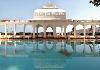 Taj Lake Palace Swimming Pool 